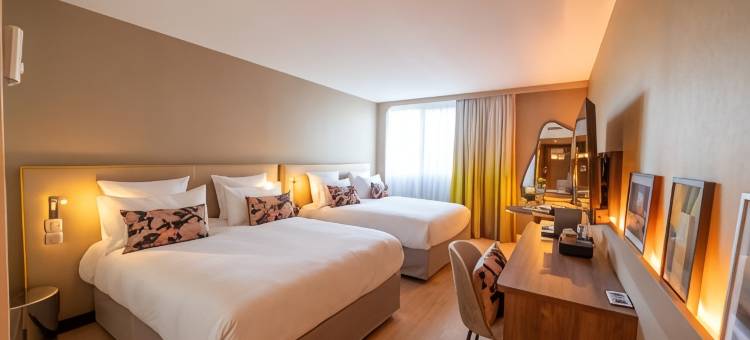 图卢兹机场铂尔曼酒店(Pullman Toulouse Airport)图片