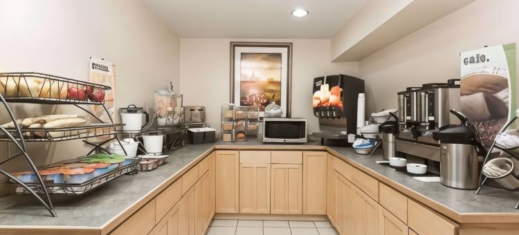 Baymont Inn & Suites by Wyndham Anchorage Airport图片