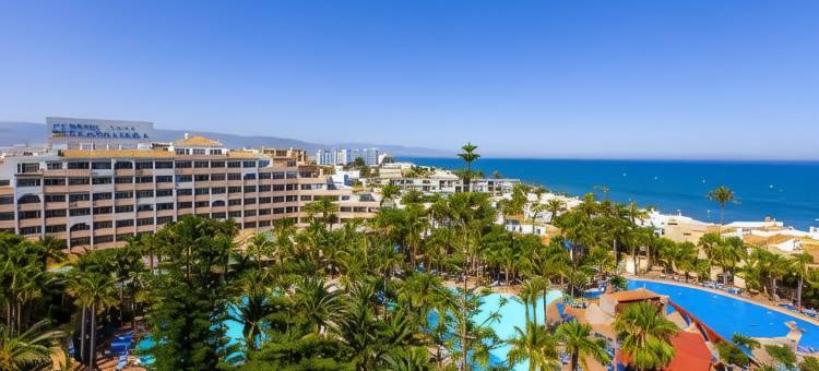 普拉亚琳达水上乐园水疗酒店(Playalinda)图片