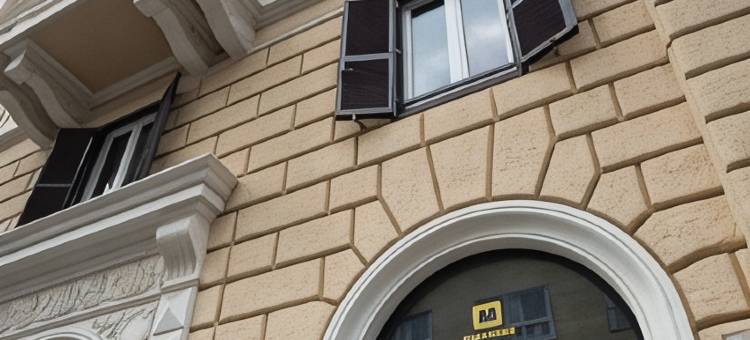 罗马中央火车站麦宁格酒店(Meininger Roma Termini)图片