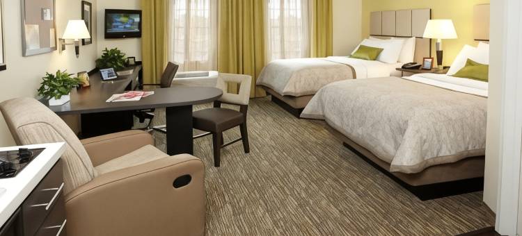 Candlewood Suites 图森(Candlewood Suites Tucson)图片