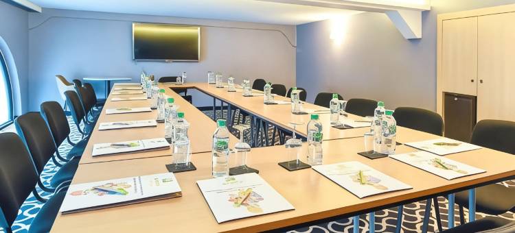 宜必思尚品第戎中心酒店(Ibis Styles Dijon Central)图片