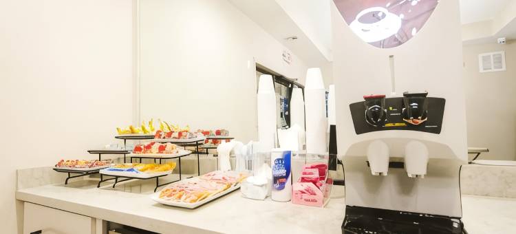 国道蓝色皇宫旅馆(Palace Inn Blue Federal Road)图片