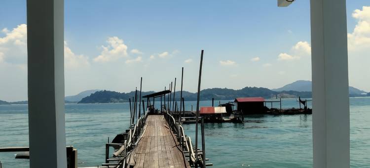 邦咯岛渔家(Pangkor Fish House)图片