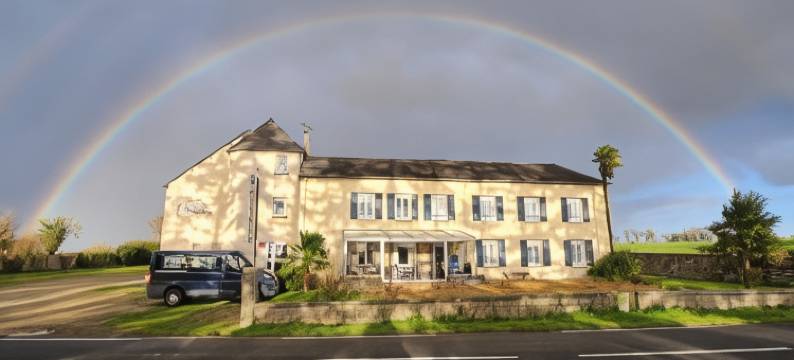 蒙图瓦酒店(Hotel les Montois)图片