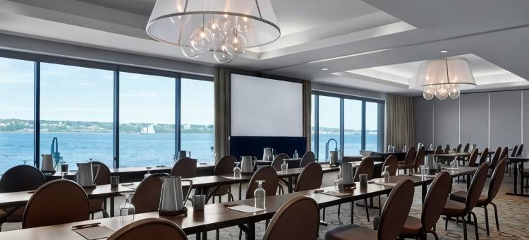 哈里法克斯万豪港湾酒店(Halifax Marriott Harbourfront Hotel)图片