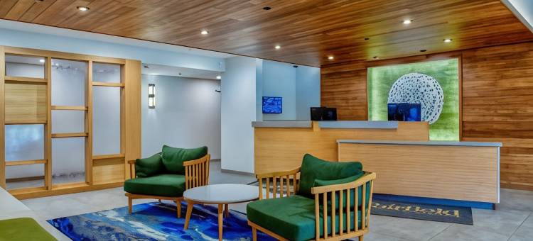 科特兰万豪万枫套房酒店(Fairfield by Marriott Inn & Suites Cortland)图片