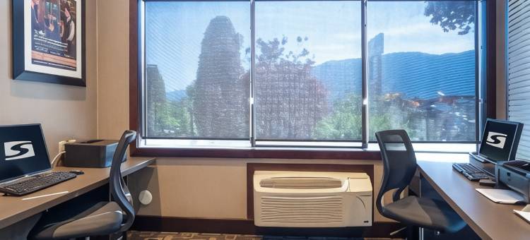 卡斯尔加桑德曼酒店(Sandman Hotel Castlegar)图片