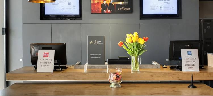 北里永克莱蒙费朗宜必思酒店(Ibis Clermont Ferrand Nord Riom)图片