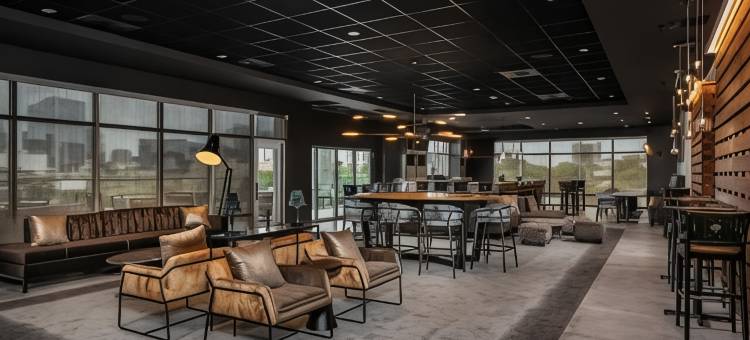 纳什维尔市区万豪TownePlace套房酒店(TownePlace Suites Nashville Midtown)图片