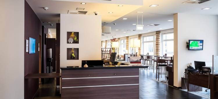 居特斯洛智选假日酒店(Holiday Inn Express Guetersloh)图片