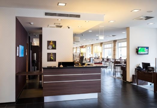 Holiday Inn Express GUETERSLOH by IHGHotel Overview