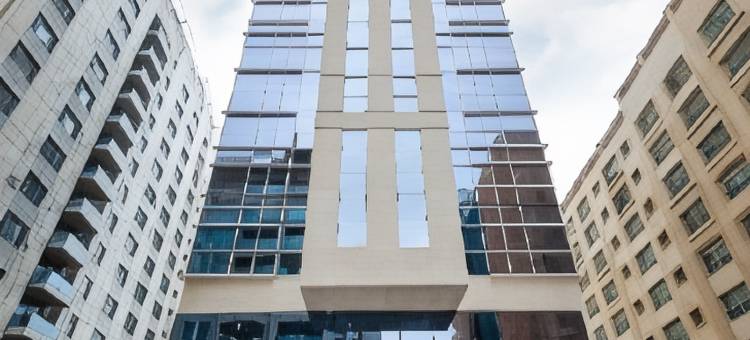 阿尔巴沙西提马克斯酒店(Citymax Hotel Al Barsha Dubai)图片