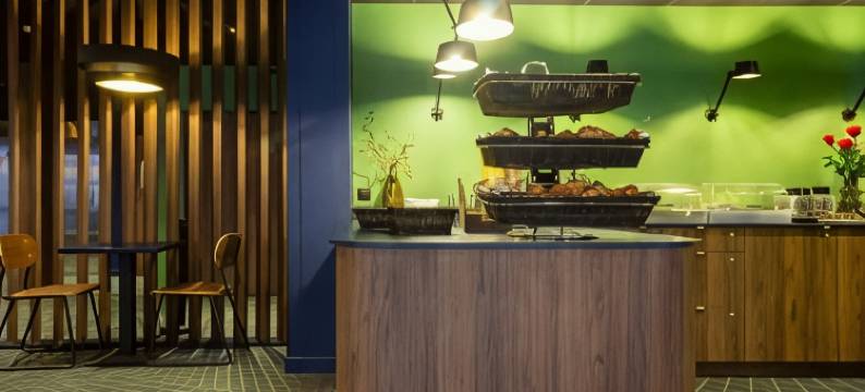 斯特拉斯堡中心城市公寓式酒店(City Résidence Strasbourg Centre)图片