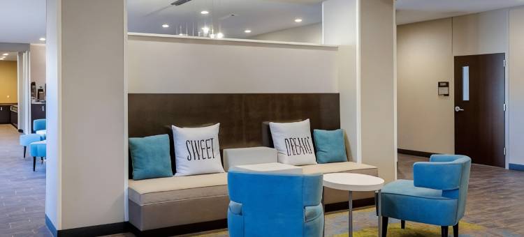 格雷特瀑布机场舒眠旅馆(Sleep Inn Great Falls Airport)图片