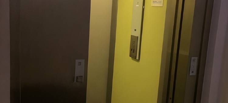 凡尔登宜必思快捷酒店(Ibis Budget Verdun)图片