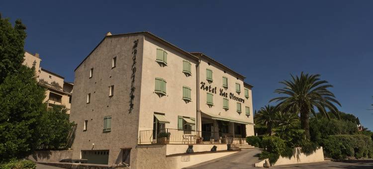 欧利维酒店(Hotel les Oliviers)图片
