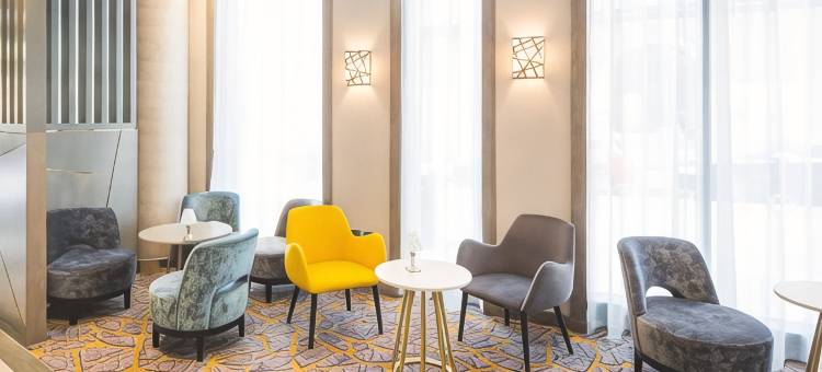 新堡马尔丹酒店(Maldron Hotel Newcastle)图片