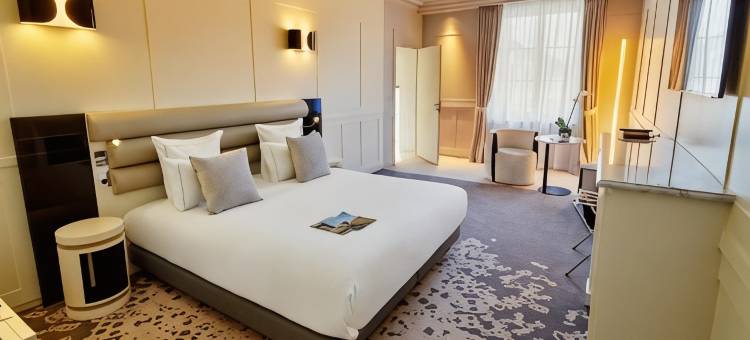 特鲁瓦 La Licorne 美憬阁水疗酒店(Licorne Hotel & Spa Troyes MGallery)图片