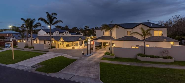 海马汽车旅馆(Seahorse Motel Cowes)图片