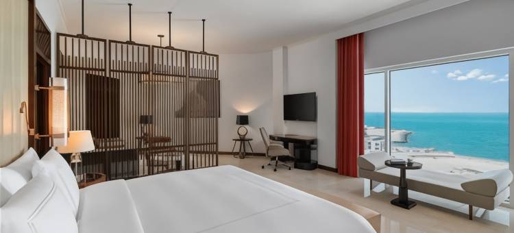 阿布扎比瑞克索斯海滨酒店(Rixos Marina Abu Dhabi)图片