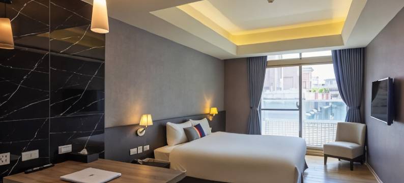 雀客旅馆新北芦洲图片