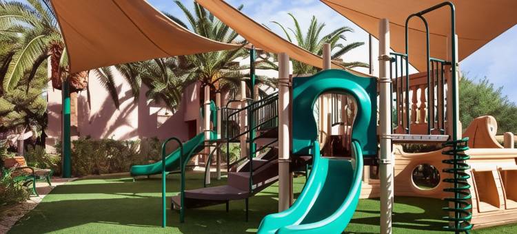 Sheraton Desert Oasis Villas, Scottsdale图片