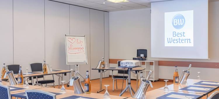 法兰克福/凯泽兰贝斯特韦斯特米克兰德酒店(Best Western Macrander Hotel Frankfurt/Kaiserlei)图片