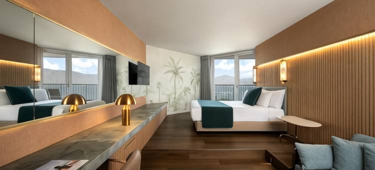 埃拉特U珊瑚海滩俱乐部全包酒店(U Coral Beach Club Eilat – Ultra All Inclusive)图片