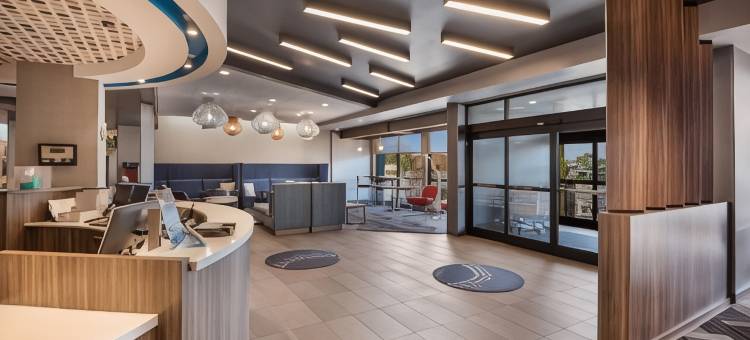 华沙希尔顿特鲁酒店(Tru by Hilton Warsaw)图片