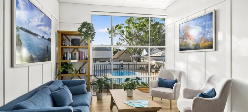 基亚玛海岸旅馆(Kiama Shores)图片