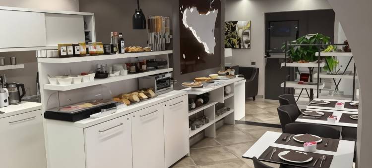 埃特纳 454 卡塔尼亚华丽酒店(Etnea 454 Catania Luxury Rooms)图片
