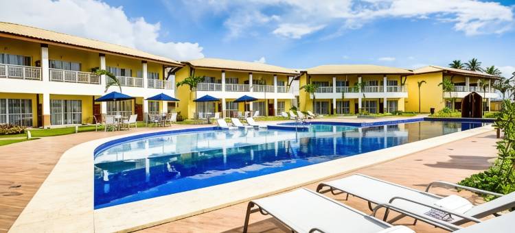 Ponta de Inhambupe精品酒店和Spa，由Slaviero Hotéis经营(Hotel Boutique & Spa Ponta de Inhambupe by Slaviero Hotéis)图片