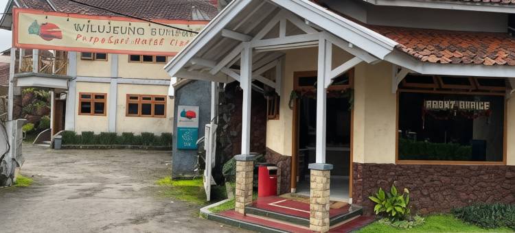 普斯帕萨里酒店(Hotel Puspa Sari)图片