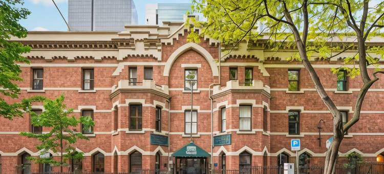 戈登公寓(Gordon House Apartments)图片