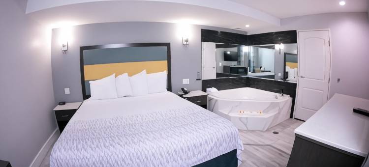 西科维纳温德姆Travelodge套房酒店(Travelodge Inn & Suites by Wyndham West Covina)图片
