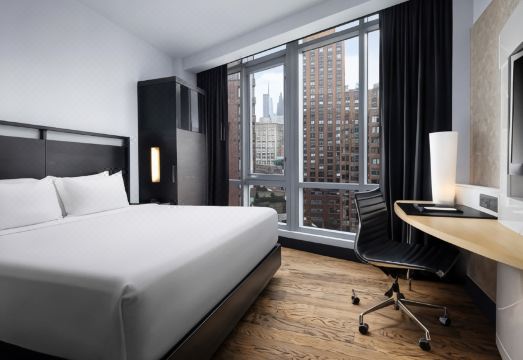 Hyatt Union Square New York Hotel Overview