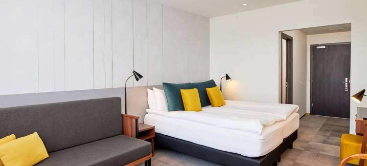 斯提基斯霍尔穆尔PO福斯酒店(Fosshotel Stykkisholmur)图片