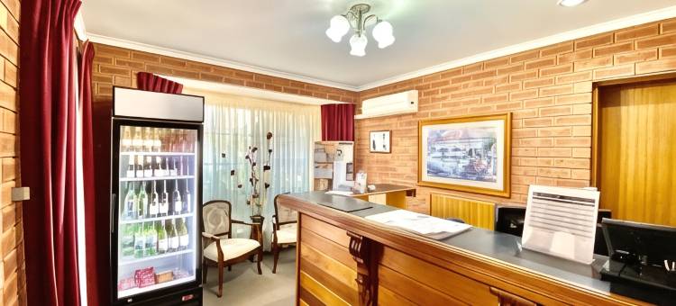 沃加传统舒适酒店(Comfort Inn Heritage Wagga)图片