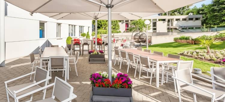 日内瓦机场诺富特全套房酒店(Novotel Suites Genève Aéroport)图片