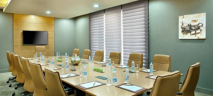 塔布科希尔顿花园酒店(Hilton Garden Inn Tabuk)图片