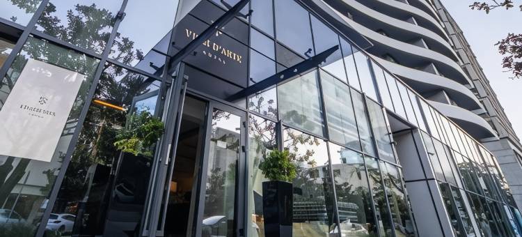 维西达特精品酒店(Boutique Hotel Vissi d'Arte)图片