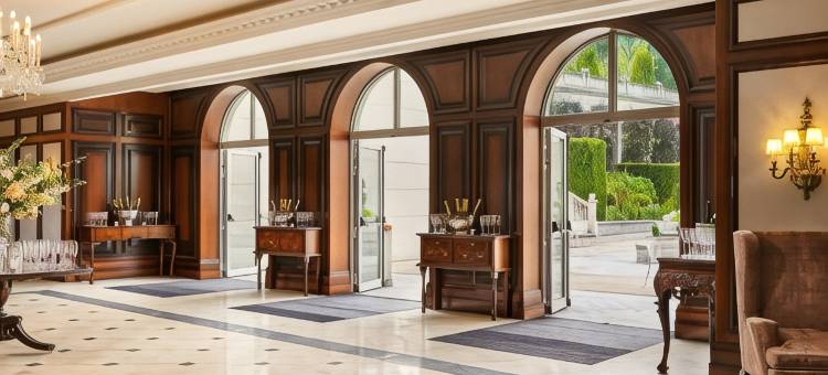 鲍尔斯考特酒店-傲途格精选(Powerscourt Hotel, Autograph Collection)图片