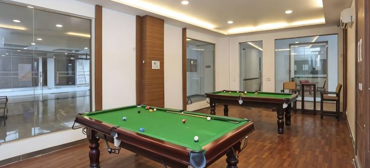 四叶服务公寓(Four Leaf Service Suites, Haridwar)图片