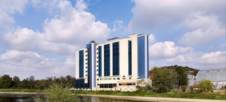 奥拉迪亚希尔顿逸林酒店(DoubleTree by Hilton Oradea)图片