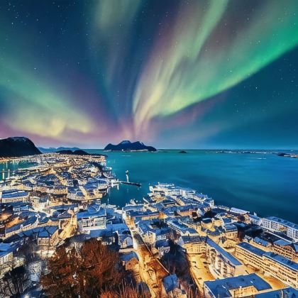 俄罗斯莫斯科+圣彼得堡+摩尔曼斯克9日跟团游