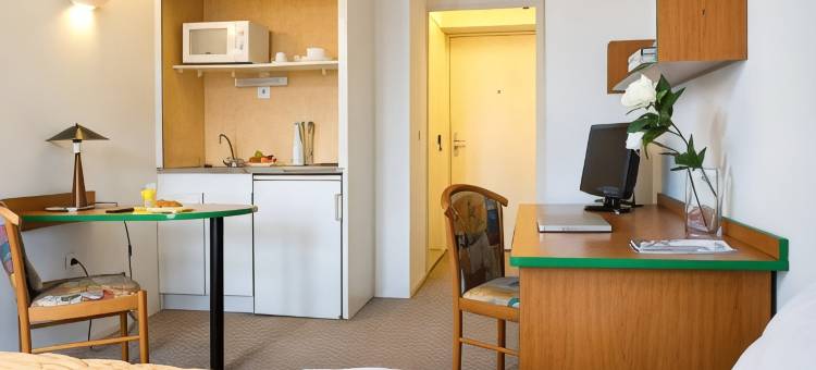 阿德吉奥阿克瑟斯巴黎迈松阿尔福公寓式酒店(Aparthotel Adagio Access Paris Maisons-Alfort)图片