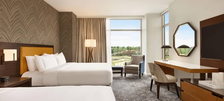 阿尔普哈雷塔亚特兰大希尔顿酒店(Hilton Alpharetta Atlanta)图片