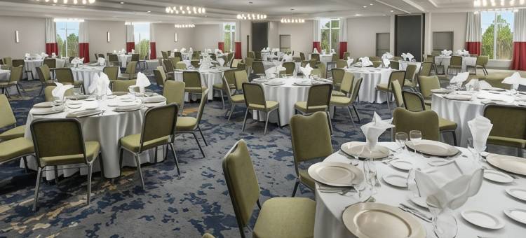 密西西比奥利夫布兰奇希尔顿花园酒店(Hilton Garden Inn Olive Branch)图片