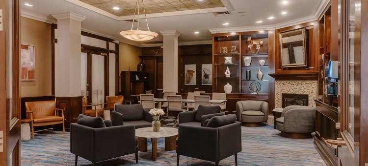 波士顿俱乐部会所酒店(Club Quarters Hotel in Boston)图片